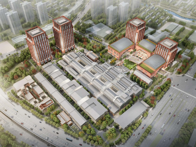 上海建工七建集團(tuán)有限公司-楊浦區(qū)C090202單元R-04、T-02、T-04地塊商辦項(xiàng)目
